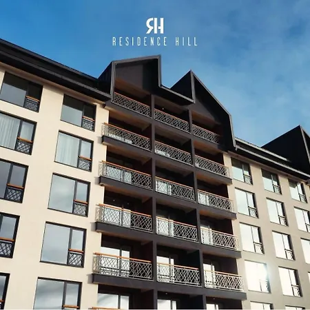 Sophie & Sarah - Hill, Apartment