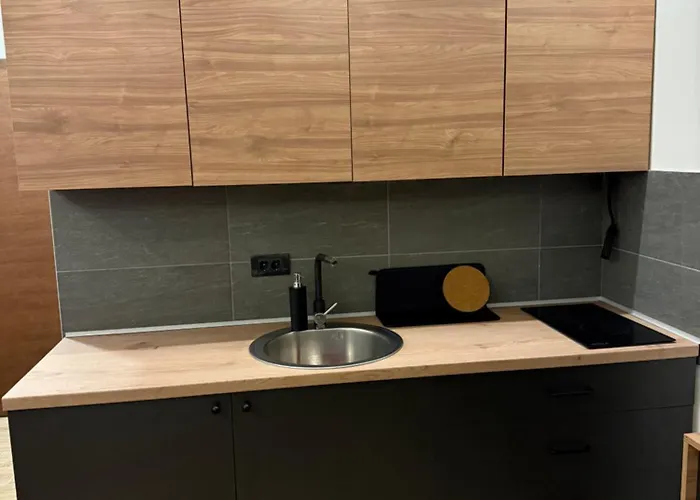 Sophie & Sarah - Hill, アパート コパオニク