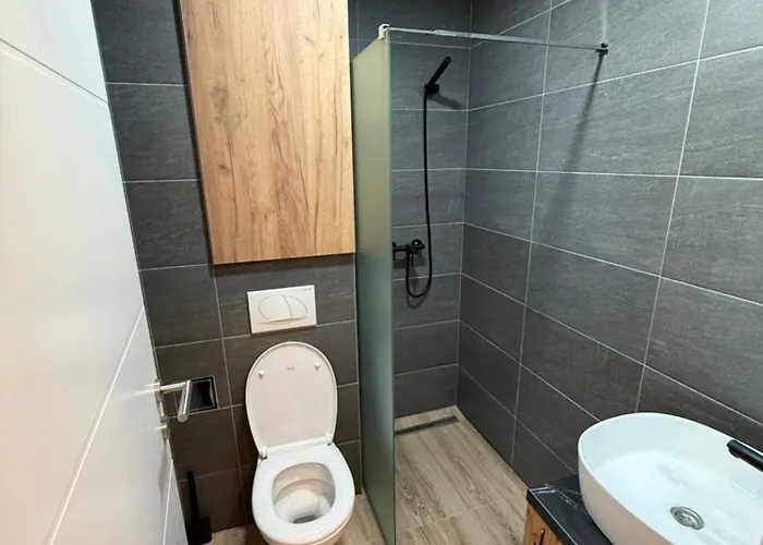 Sophie & Sarah - Hill, Διαμέρισμα