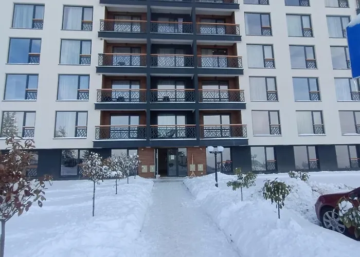 Διαμέρισμα Sophie & Sarah - Hill, Κοπαόνικ